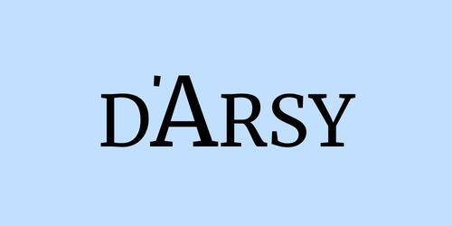Shop online designer fashion from D'arsy at discounted prices from our online designer outlet store Moon Behind The Hill based in Ireland