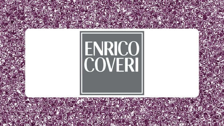 Shop online designer fashion from Enrico Coveri at discounted prices from our online designer outlet store Moon Behind The Hill based in Ireland