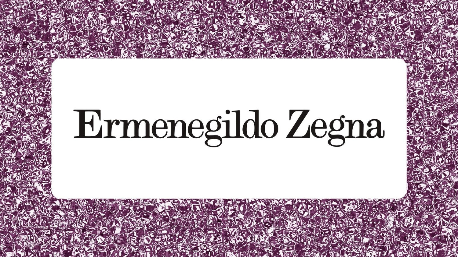 Shop online designer fashion from Ermenegildo Zegna at discounted prices from our online designer outlet store Moon Behind The Hill based in Ireland