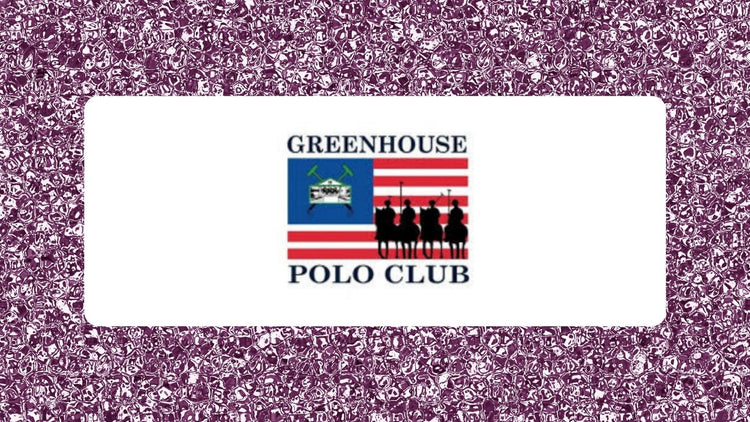 Shop online designer fashion from Greenhouse Polo Club at discounted prices from our online designer outlet store Moon Behind The Hill based in Ireland