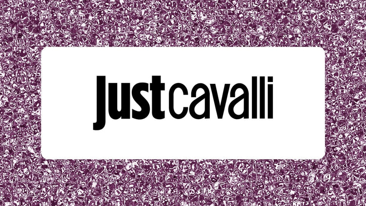 Shop online designer fashion from Just Cavalli at discounted prices from our online designer outlet store Moon Behind The Hill based in Ireland