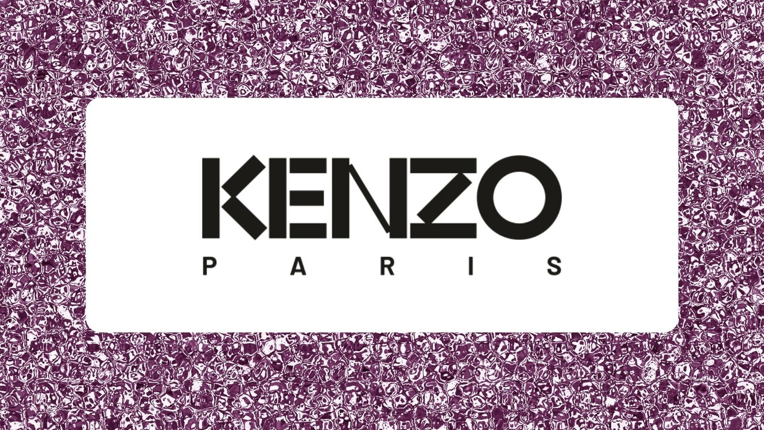 Shop online designer fashion from Kenzo at discounted prices from our online designer outlet store Moon Behind The Hill based in Ireland