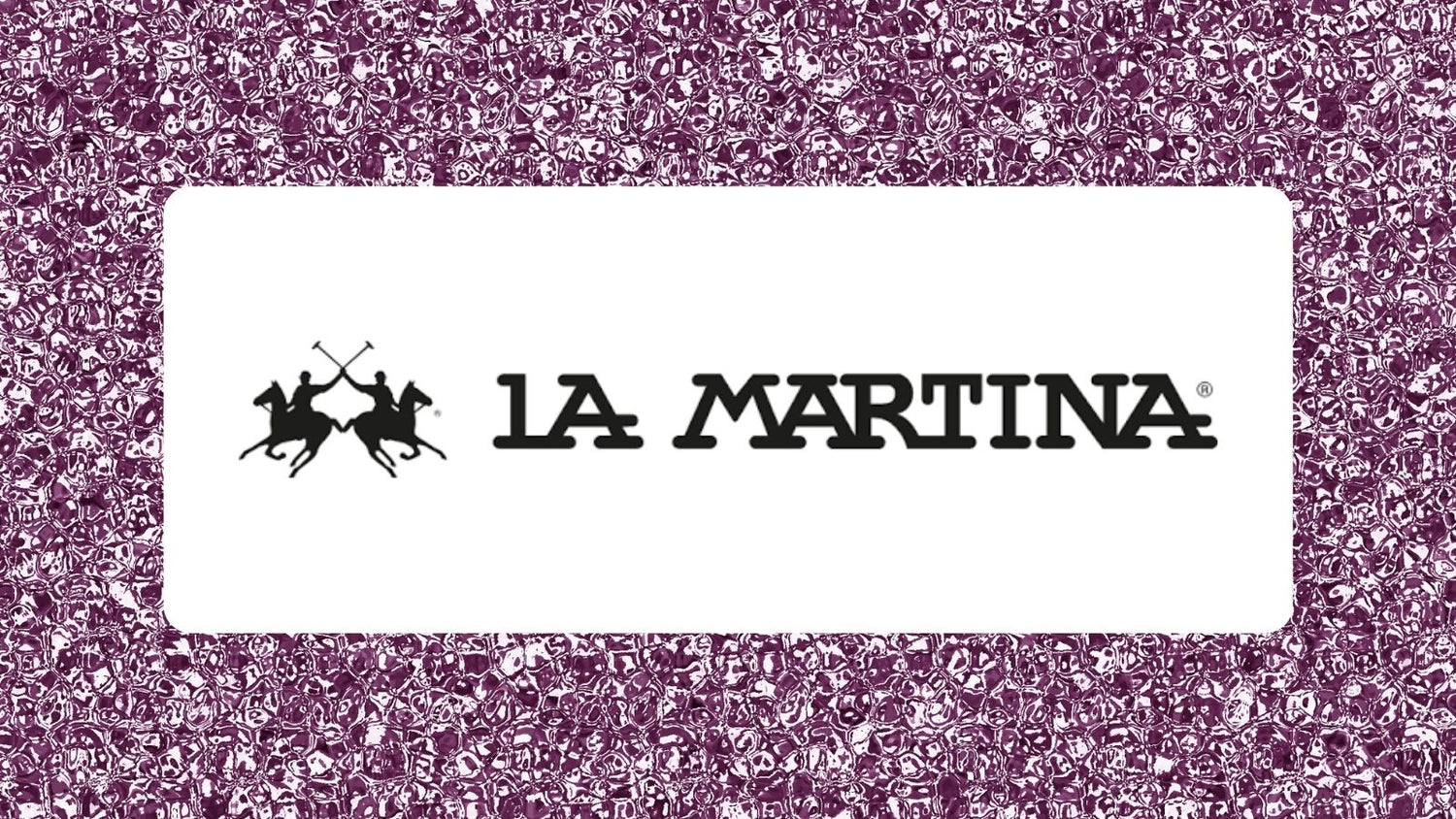 Shop online designer fashion from La Martina at discounted prices from our online designer outlet store Moon Behind The Hill based in Ireland