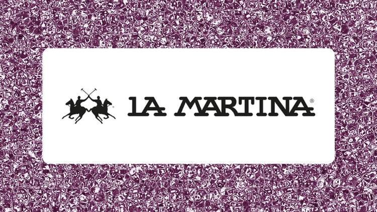 Shop online designer fashion from La Martina at discounted prices from our online designer outlet store Moon Behind The Hill based in Ireland