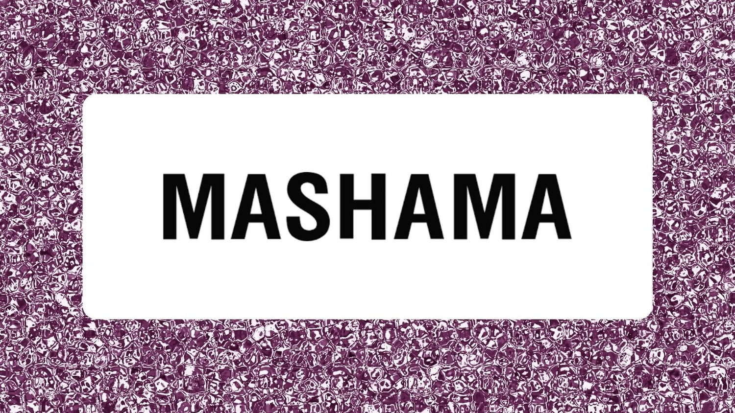 Shop online designer fashion from Masha Ma at discounted prices from our online designer outlet store Moon Behind The Hill based in Ireland