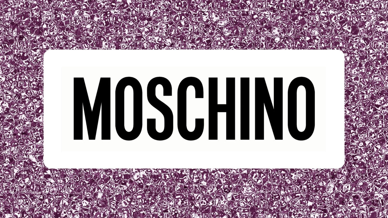 Shop online designer fashion from Moschino at discounted prices from our online designer outlet store Moon Behind The Hill based in Ireland