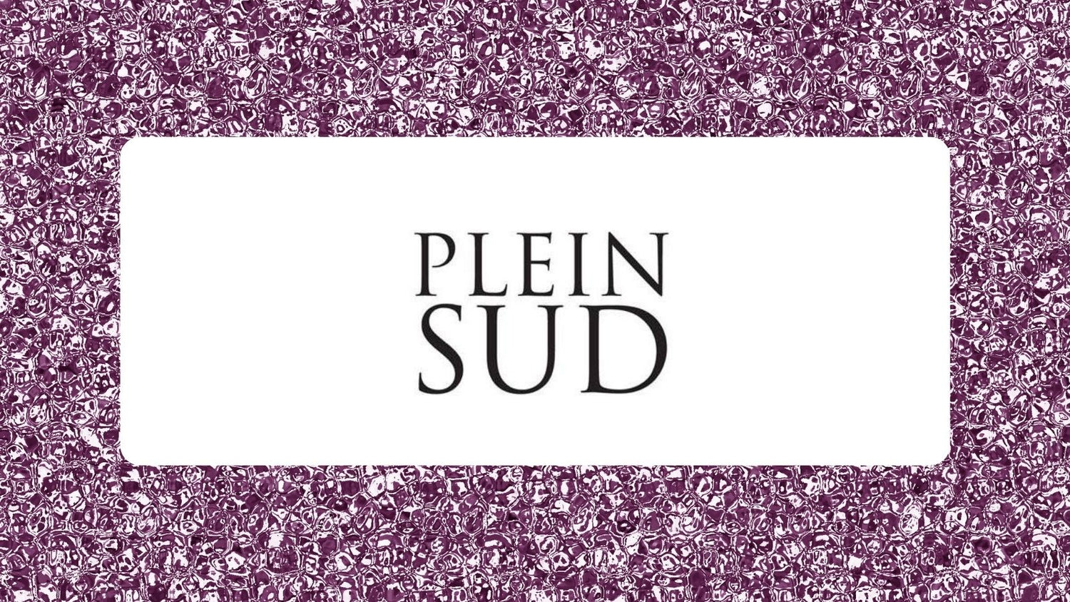 Shop online designer fashion from Plein Sud at discounted prices from our online designer outlet store Moon Behind The Hill based in Ireland