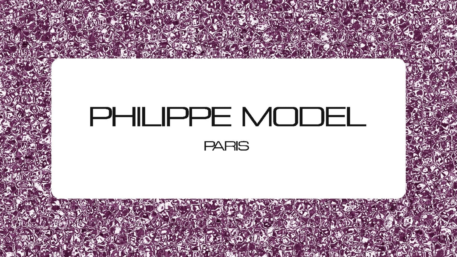 Shop online designer fashion from Philippe Model at discounted prices from our online designer outlet store Moon Behind The Hill based in Ireland