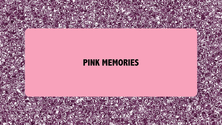 Shop online designer fashion from Pink Memories at discounted prices from our online designer outlet store Moon Behind The Hill based in Ireland