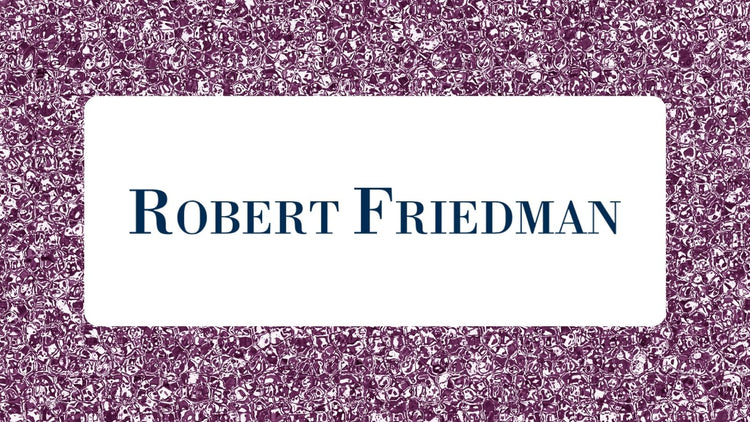 Shop online designer fashion from Robert Friedman at discounted prices from our online designer outlet store Moon Behind The Hill based in Ireland