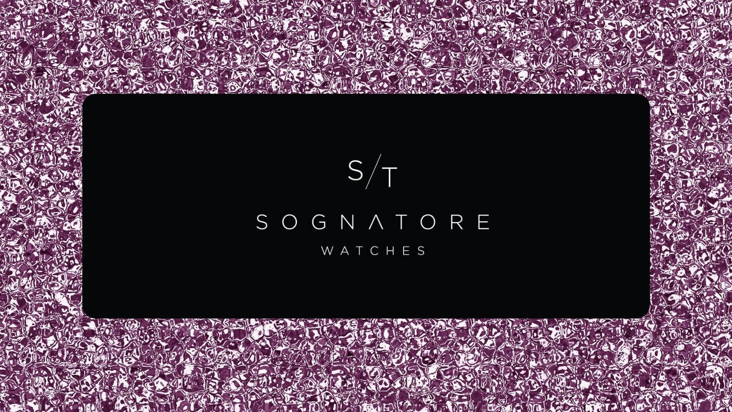 Shop online designer fashion from Sognatore Watches at discounted prices from our online designer outlet store Moon Behind The Hill based in Ireland