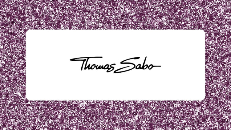 Shop online designer fashion from Thomas Sabo at discounted prices from our online designer outlet store Moon Behind The Hill based in Ireland