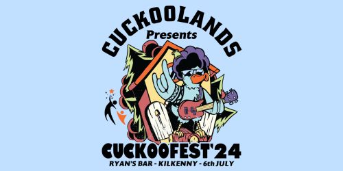 Cuckoofest 24 Merch & Swag
