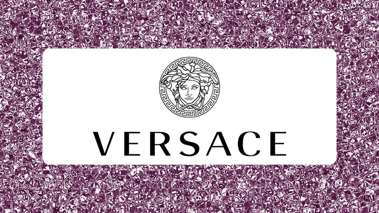Shop online designer fashion from Versace at discounted prices from our online designer outlet store Moon Behind The Hill based in Ireland