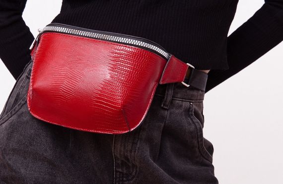 Shop online designer fashion from Women's Belt Bags at discounted prices from our online designer outlet store Moon Behind The Hill based in Ireland