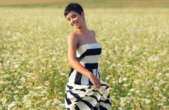 Women's Fashion Collection - Moon Behind The Hill