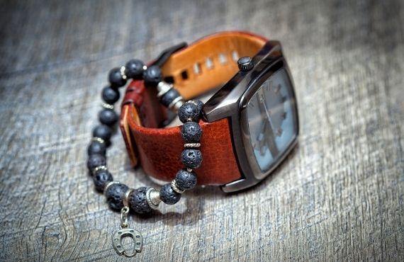 Men's Jewellery & Watches New Arrivals - Moon Behind The Hill