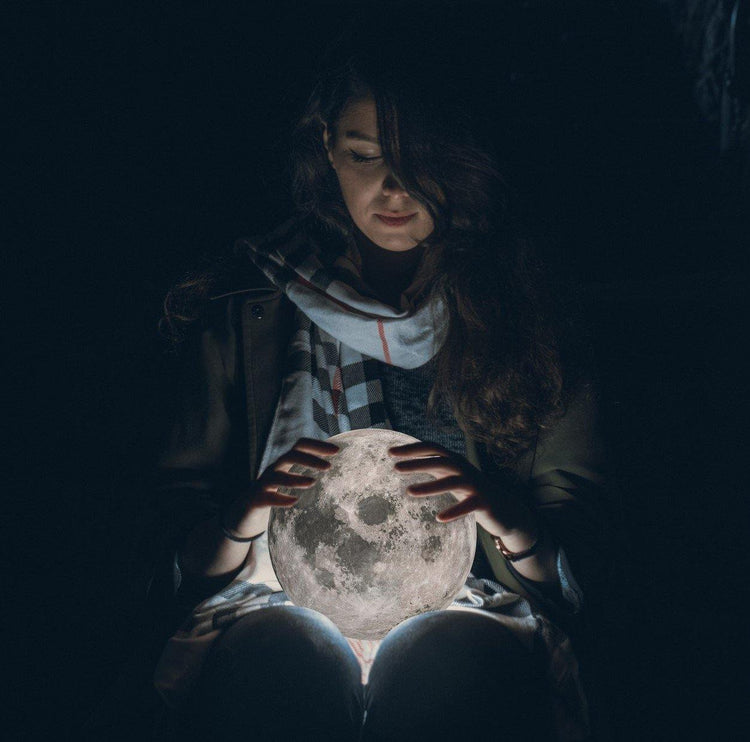 Women's New Arrivals Fashion Collection - Moon Behind The Hill