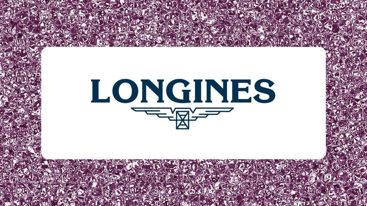 Shop online designer fashion from Longines at discounted prices from our online designer outlet store Moon Behind The Hill based in Ireland