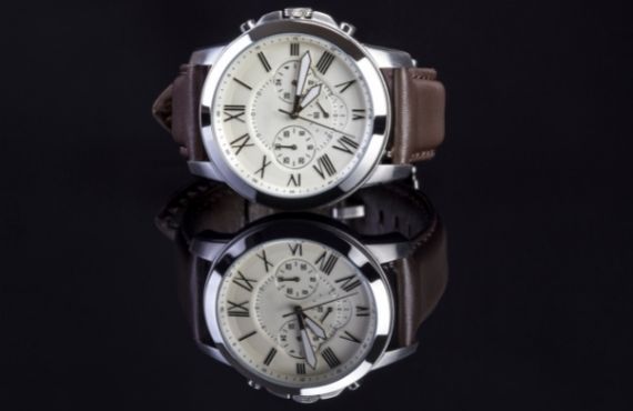 Men's designer watches available at Moon Behind the Hill