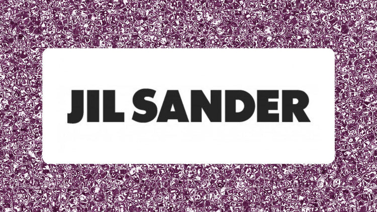 Shop online designer fashion from Jil Sander at discounted prices from our online designer outlet store Moon Behind The Hill based in Ireland