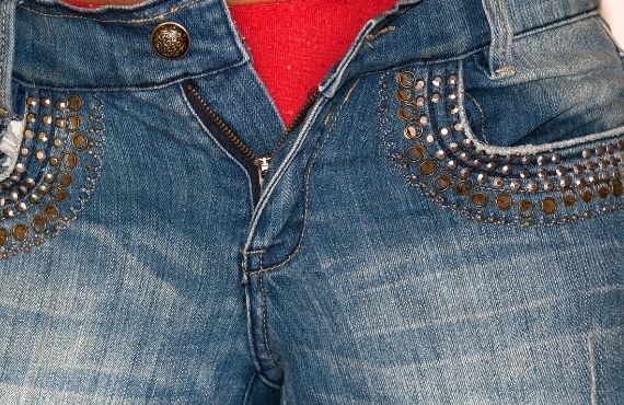 Women's Pants & Jeans - Moon Behind the Hill