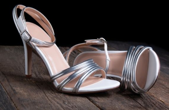 Women's designer sandals available from Moon behind the Hill