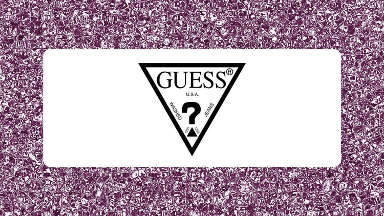 Shop online designer fashion from Guess at discounted prices from our online designer outlet store Moon Behind The Hill based in Ireland