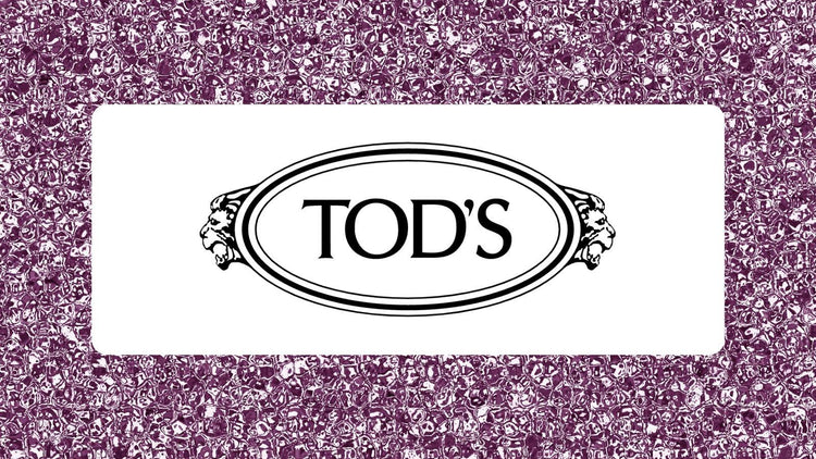 Shop online designer fashion from Tod's at discounted prices from our online designer outlet store Moon Behind The Hill based in Ireland