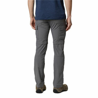 Long Sports Trousers Columbia Silver Ridge™ II Grey