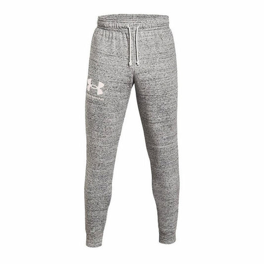 Adult Trousers Under Armour Rival Terry Dark grey Men