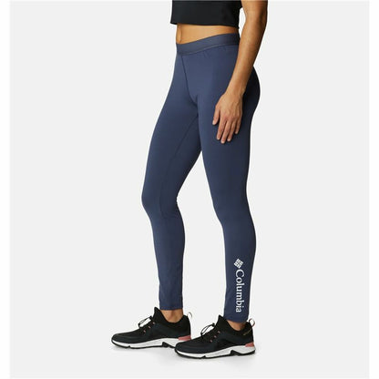 Sport leggings for Women Columbia Blue