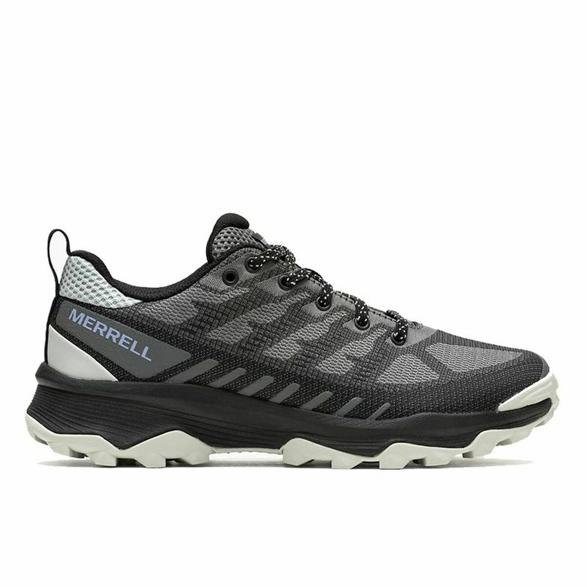 Sports Trainers for Women Merrell Speed Eco Moutain Black
