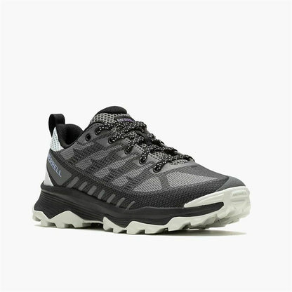 Sports Trainers for Women Merrell Speed Eco Moutain Black