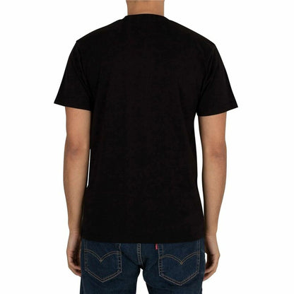 Men’s Short Sleeve T-Shirt Vans Drop V Che-b Black