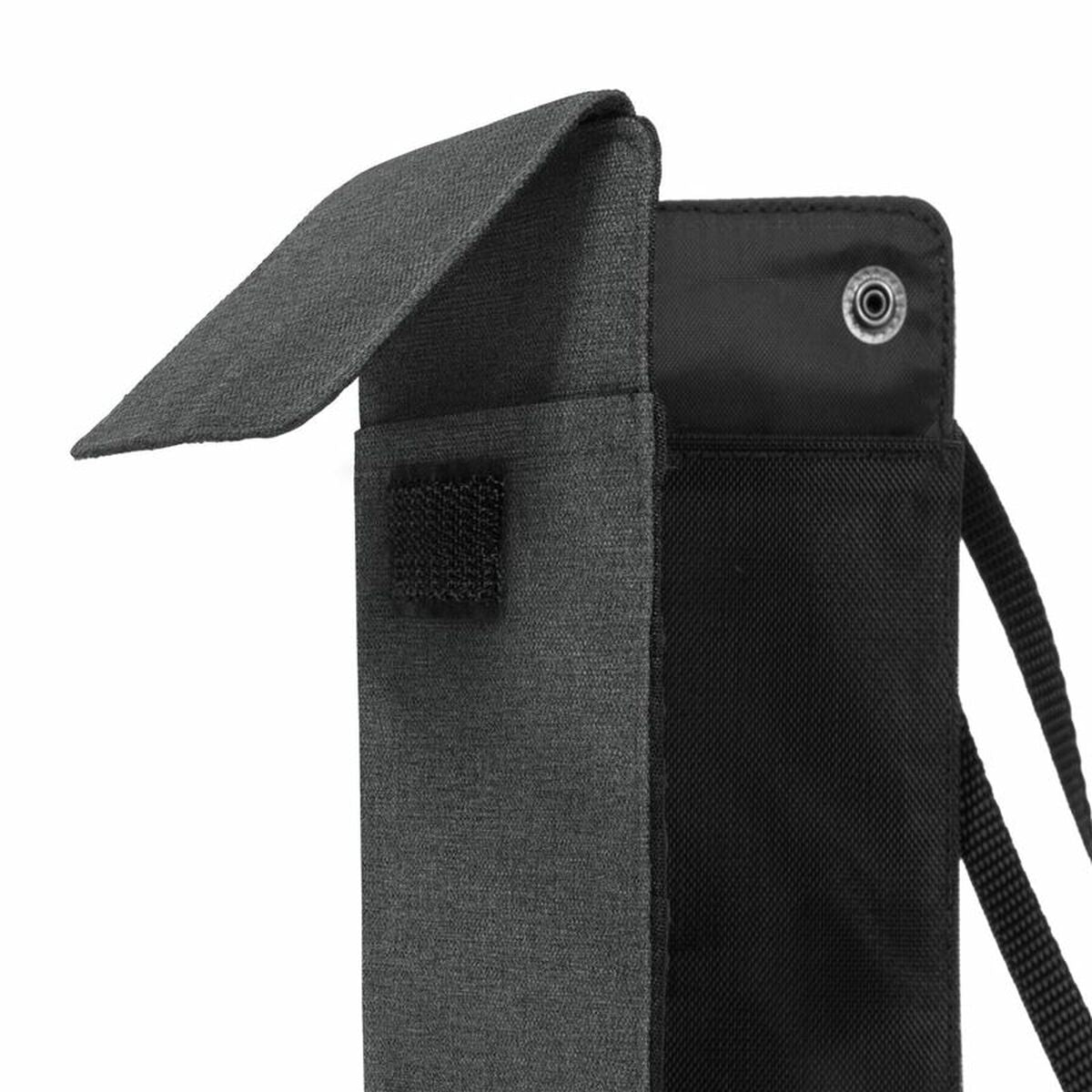 Shoulder Bag Eastpak Daller Denim Grey