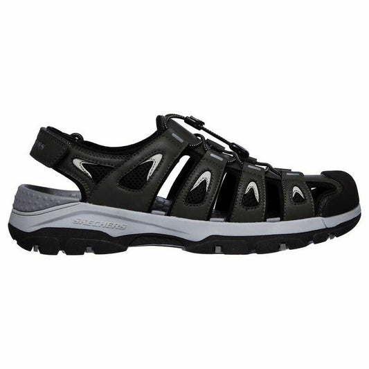 Mountain sandals Skechers Tresmen - Outseen  Black