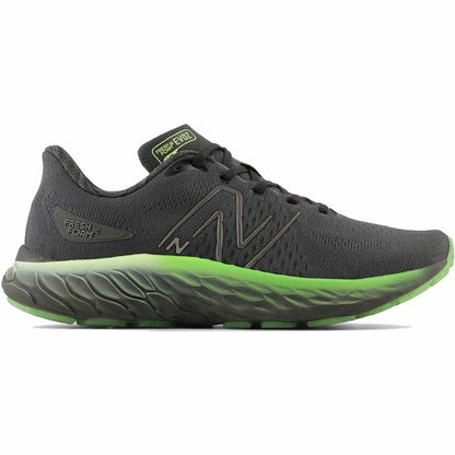 Running Shoes for Adults New Balance Fresh Foam X Evoz V3 Black