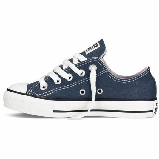 Sports Shoes for Kids  Chuck Taylor All Star Classic Converse  Low Dark blue