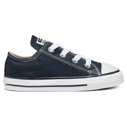 Sports Trainers for Women Converse Chuck Taylor All Star Navy Blue Dark blue