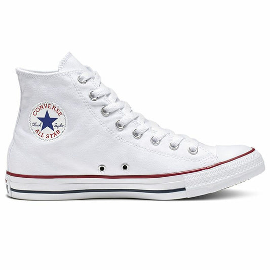 Casual Trainers Converse Chuck Taylor All Star High Top White