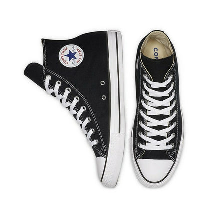 Unisex Casual Trainers Converse Chuck Taylor All Star High Black