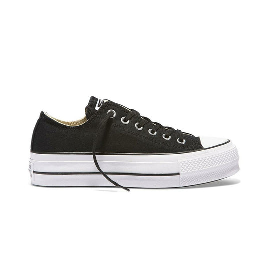Women’s Casual Trainers Converse Black 37.5