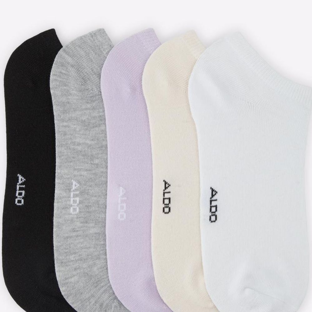 ALDO Multicolor Polyester Socks