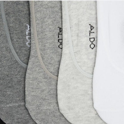 ALDO Gray Cotton Socks