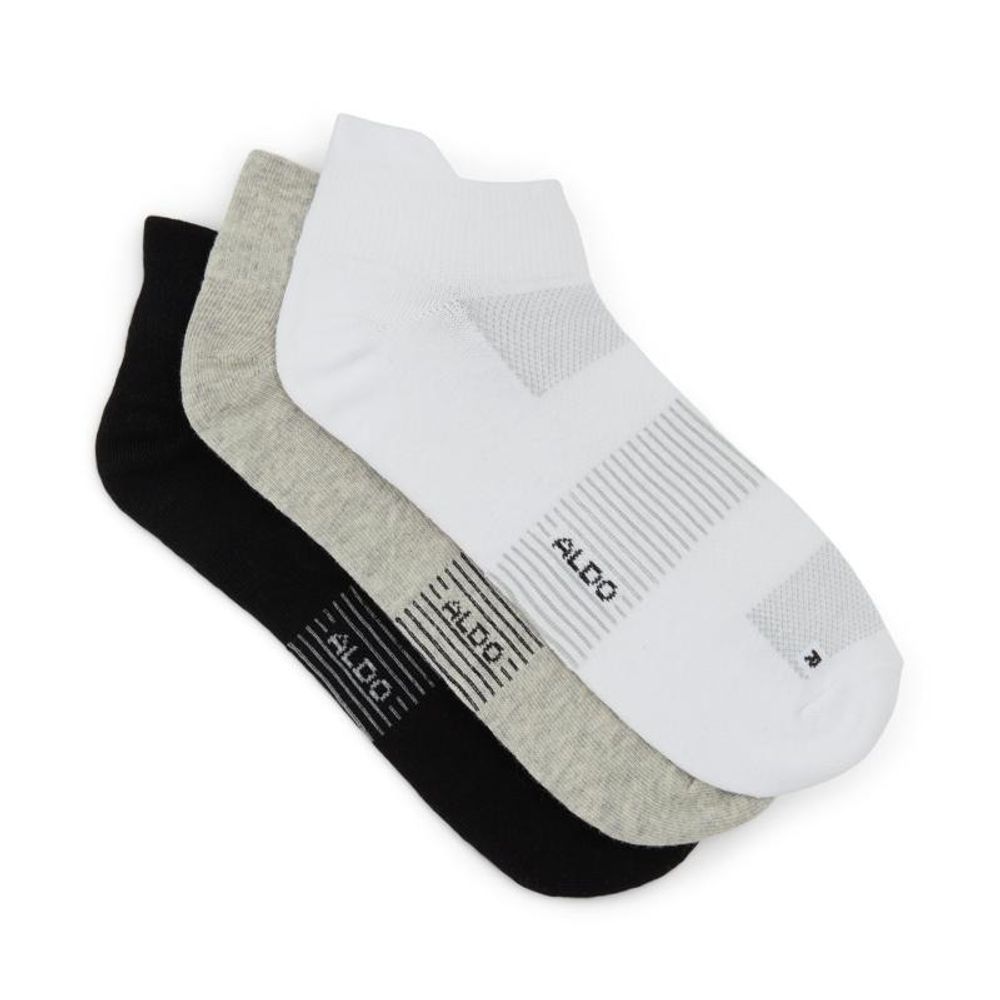 ALDO White Cotton Socks