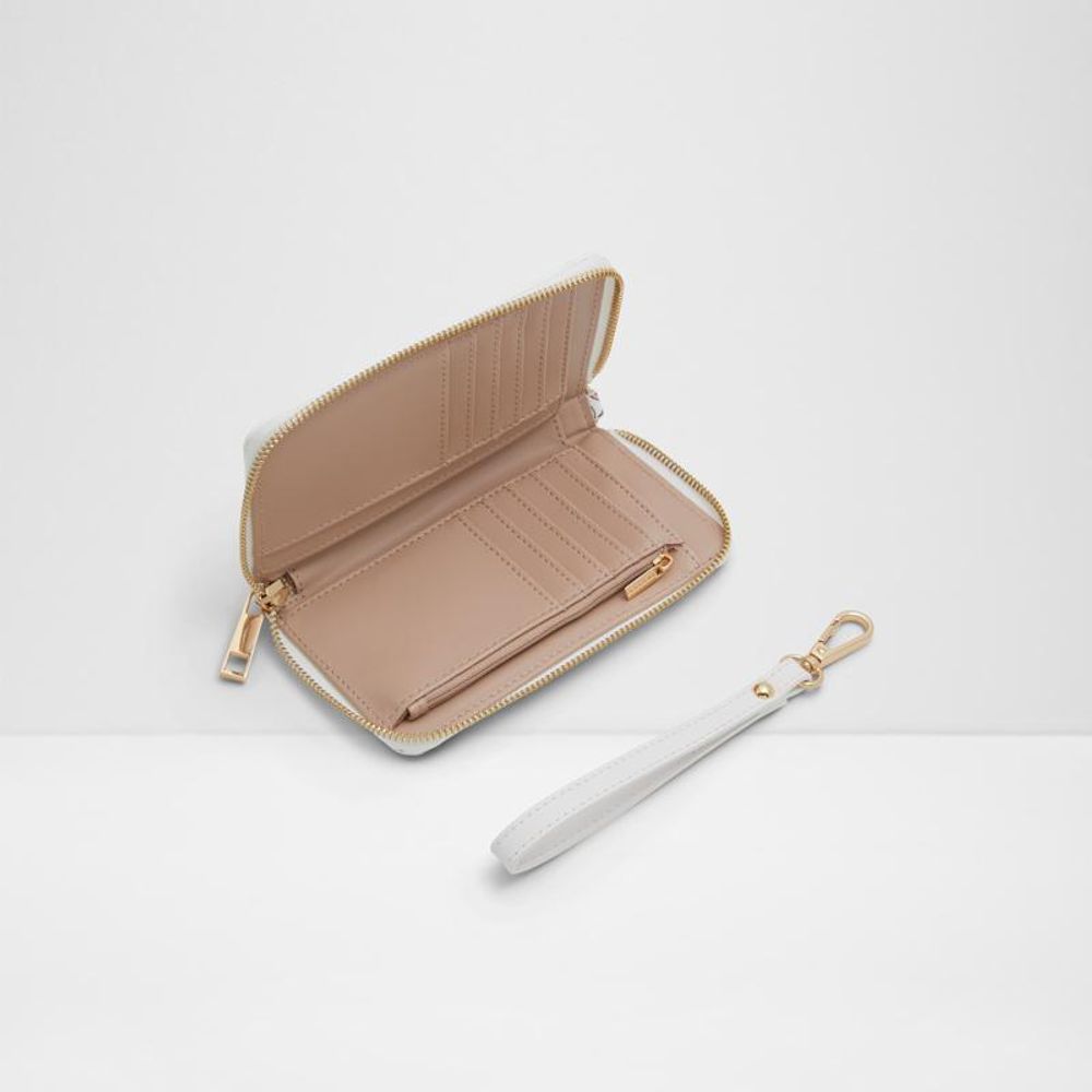 ALDO Multicolor Polyethylene Wallet