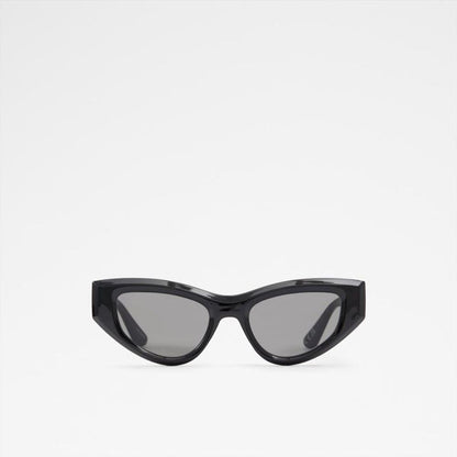 ALDO Black Polycarbonate Sunglasses