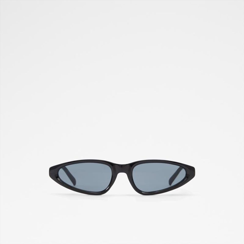 ALDO Black Polycarbonate Sunglasses