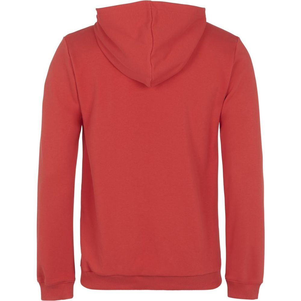 Fila Men's Cotton Polyester Sweatshirt - Red